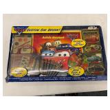 DISNEY CARS ACTIVITY BOOK