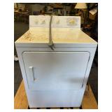 GE FRONT LOAD ELECTRIC DRYER