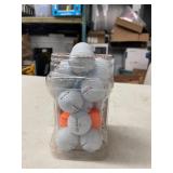 ASSORTED GOLF BALLS