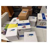 ASSORTED NEW AUTOMOTIVE FILTERS