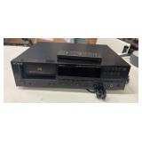 SONY CDP-C910 COMPACT DISC PLAYER