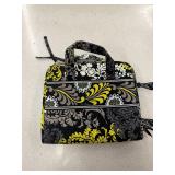 VERA BRADLEY COSMETICS BAG