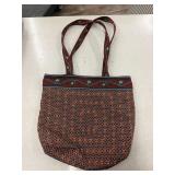 SHOULDER TOTE BAG