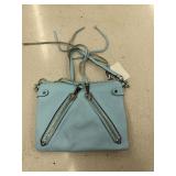 TEAL CROSSBODY PURSE