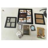 ASSORTED PICTURE FRAMES