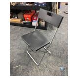 IKEA FOLDABLE CHAIR