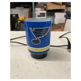 STL BLUES DESK LIGHT