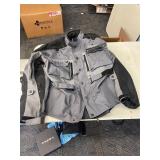 BILT 4XL PADDED MOTORCYCLE JACKET