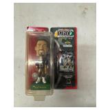 KURT WARNER COLLECTIBLE BOBBLE HEAD IN PACKAGE