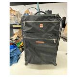 FOUR WHEEL SOFT SIDED LUGGAGE
