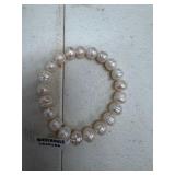 WHITE BRACELET