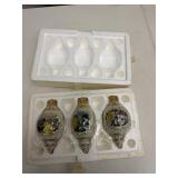 VINTAGE CHRISTMAS ORNAMENTS