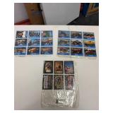 ASSORTED MONSTER TRUCK SPORTS CARDS