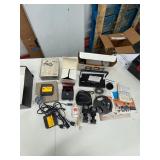 ASSORTED CAMERA ACCESSORIES