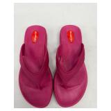 PINK WOMENS SIZED FLIP FLOPS