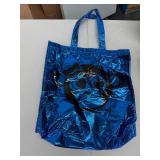 BLUE TOTE BAG