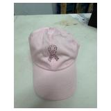 BREAST CANCER AWARENESS HAT