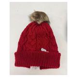 RED BEANIE