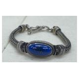 STERLING SILVER BRACELET