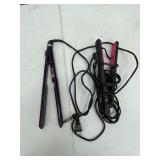ASSORTED HAIR STRAIGHTENERS
