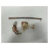 ASSORTED JEWELRY