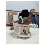 VINTAGE WILD TURKEY DECANTER
