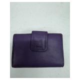 PURPLE WALLET