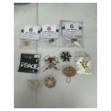 ASSORTED PINS
