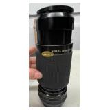 KOMURA 821-S CAMERA LENS