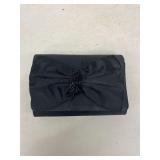 BLACK EVENING CLUTCH