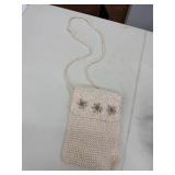 TROPICAL TRENDS CROSSBODY PURSE
