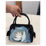FLOWER PRINT HANDBAG