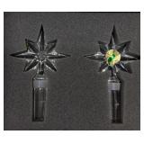 WATERFORD CRYSTAL WINE STOPPERS