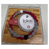 NEW UNIVERSITY OF ALABAMA LOKAI BRACELET