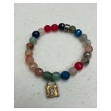 BEADED STRETCHABLE BRACELET