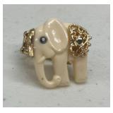 ADJUSTABLE ELEPHANT RING