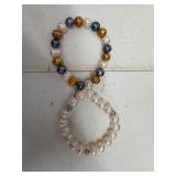 ASSORTED BRACELETS
