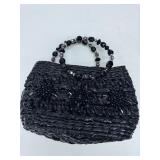CAPPELLI BLACK PURSE