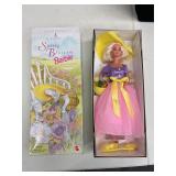 SPRING BLOSSOM BARBIE WITH BOX
