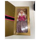 WINTER RHAPSODY BARBIE IN BOX