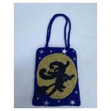 WITCH CROCHET BAG