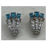 CLIP ON EARRINGS