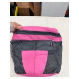 PINK INSULATED LUNCH BOX