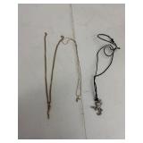 ASSORTED NECKLACES