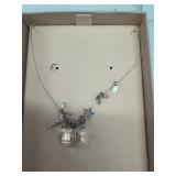 KIRKS FOLLY FAIRY WISHING LIGHT UP NECKLACE