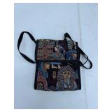 TAPESTRY CROSSBODY BAG