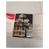 USPS COMMEMORATIVE STAMPS