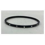 HINGED BANGLE BRACELET