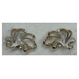CLIP ON EARRINGS
