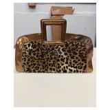 LEOPARD PRINT BAG